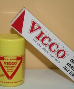 8901288210858-VICCO PASTA DENTIFRICIA AYURVEDICA 50ML