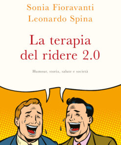 9788867731404-LA TERAPIA DEL RIDERE 2.0