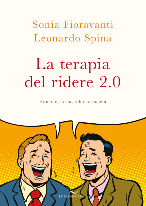 9788867731404-LA TERAPIA DEL RIDERE 2.0