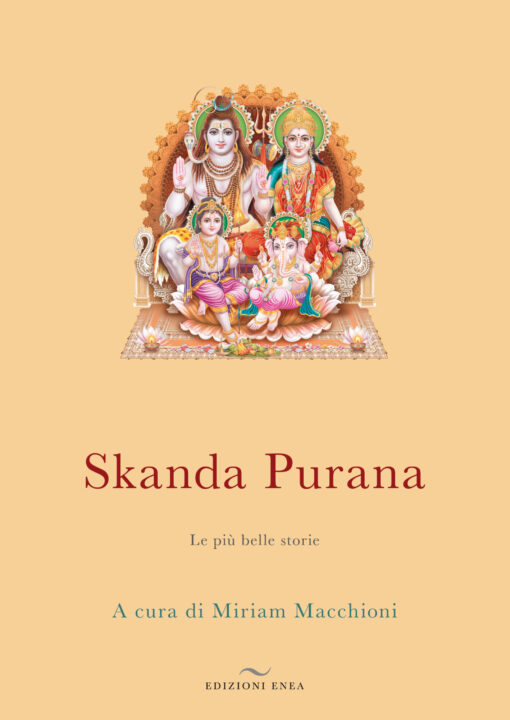 9788867731206-SKANDA PURANA