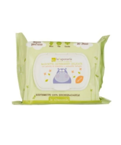 8054615470644-salviette detergenti delicate LA SAP