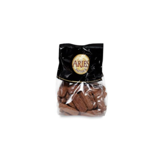 8022390000615-BISCOTTI NOCCIOLA E CARRUBA ARIES 250gr