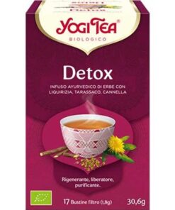 4012824401280-TISANA DETOX 17 FILTRI YOGI