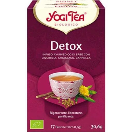 4012824401280-TISANA DETOX 17 FILTRI YOGI