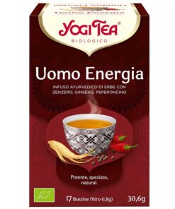 4012824406094-UOMO ENERGIA 17 FILTRI YOGI