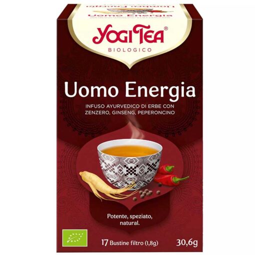 4012824406094-UOMO ENERGIA 17 FILTRI YOGI