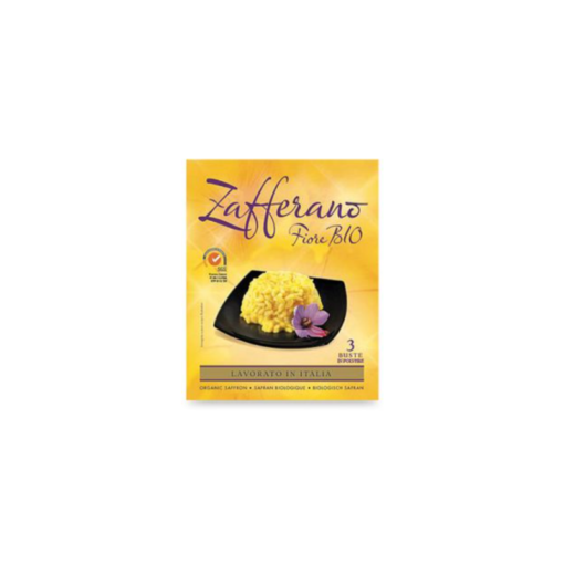 8005500263001-ZAFFERANO 0,30g Fiore Bio