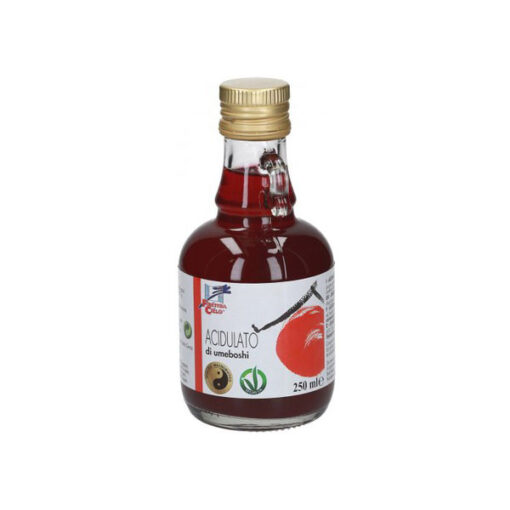 8017977002427-ACIDULATO UMEBOSHI 250ML FSC