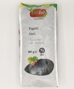 8032077000524-FAGIOLI NERI 500gr