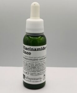 8054615473782-NIACINAMIDE+ZINCO LA SAP 30ML