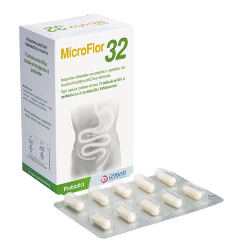 8013901876621-MICROFLOR 32 CEMON 60 CPS
