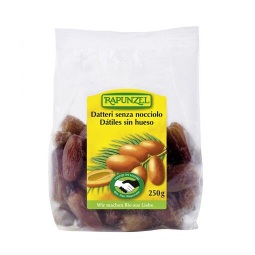 4006040068303-DATTERI SENZA NOCCIOLO RAPUNZEL 250 GR