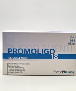 2500000000881-OLIGO PROMOPHARMA 18 ZN+NI+CO