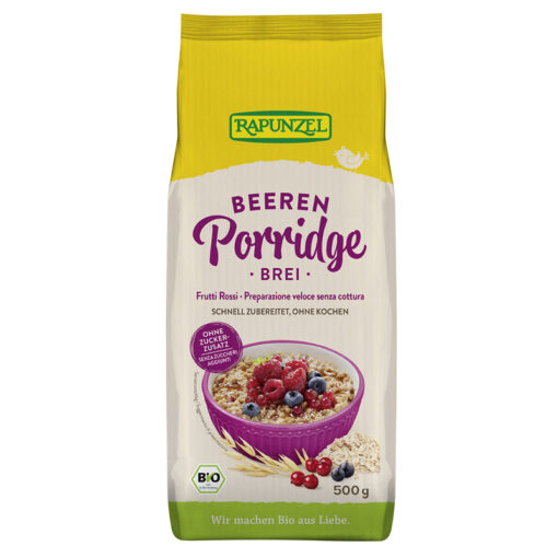 4006040014300-PORRIDGE FRUTTI ROSSI RAP