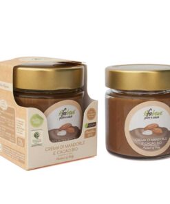 8018072004552-CREMA MANDORLE E CACAO ti fa bene bio