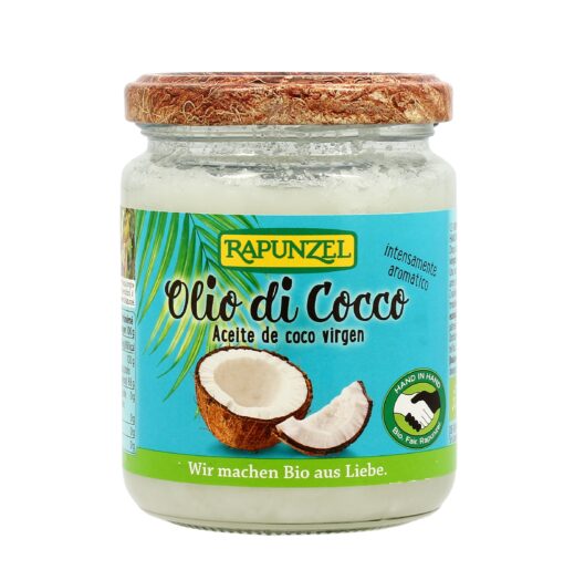 4006040005780-OLIO DI COCCO 200G RAPUNZEL