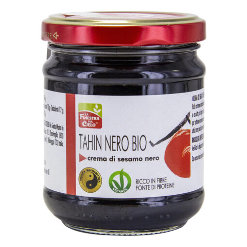 8017977043406-TAHIN NERO 200 gr FSC