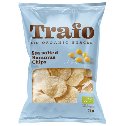 8718754505024-HUMMUS CHIPS sea salted75 gr TRAFO