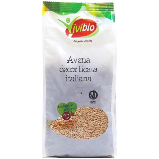 8017977003530-AVENA DECORTICATA 500gr FSC-vivi bio
