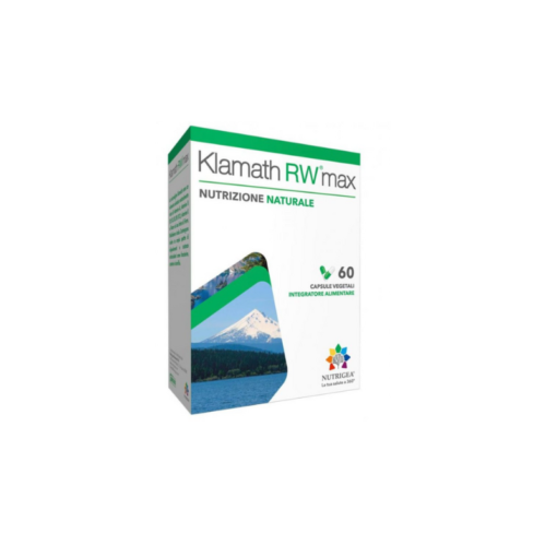 VJ411U-KLAMATH RW MAX 60 CPS nutrigea