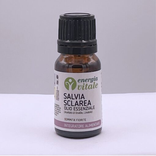 2500000000565-EV SALVIA SCLAREA OE 10ML