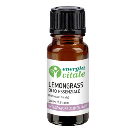 2500000030345-EV LEMONGRASS OE 10ML