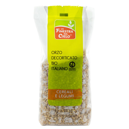 8017977003486-ORZO decorticato FSC 500GR
