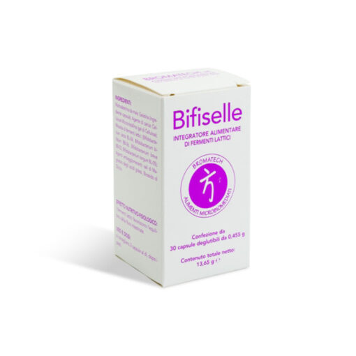 A912033685-BIFISELLE 30 capsule Bromatech