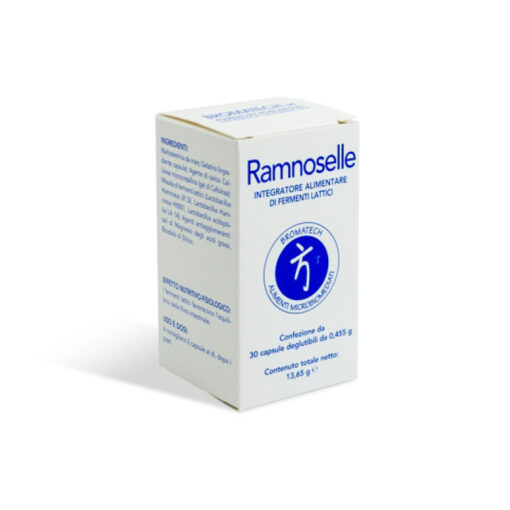 V5T1VX-RAMNOSELLE 30 capsule Bromatech