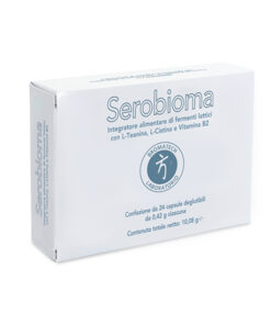 VMWK7Z-SEROBIOMA 24 capsule Bromatech