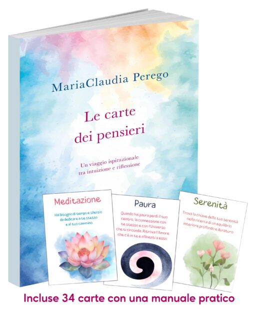 9788867731510-LE CARTE DEI PENSIERI