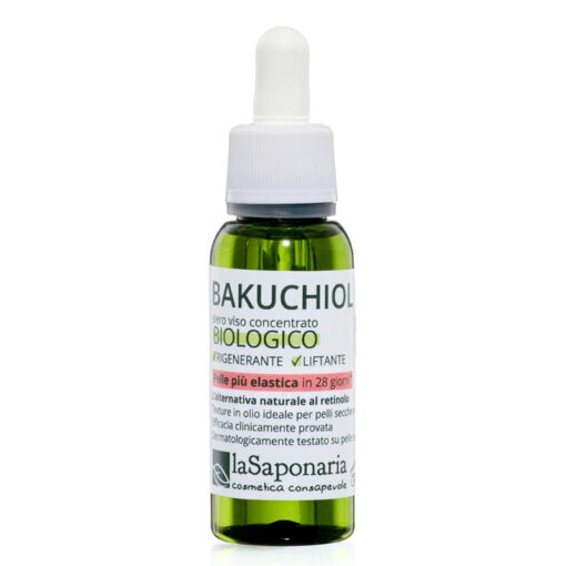 8054615475830-BAKUCHIOL- siero viso LA SAP