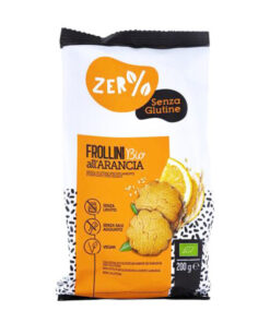 8016323005440-FROLLINI ALL'ARANCIA senza gutine FDL 200gr