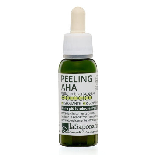 8054615475847-PEELING AHA - trattamento a risciacquo LA SAP