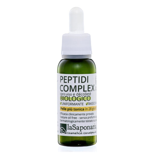 8054615474468-PEPTIDI COMPLEX - siero viso LA SAP
