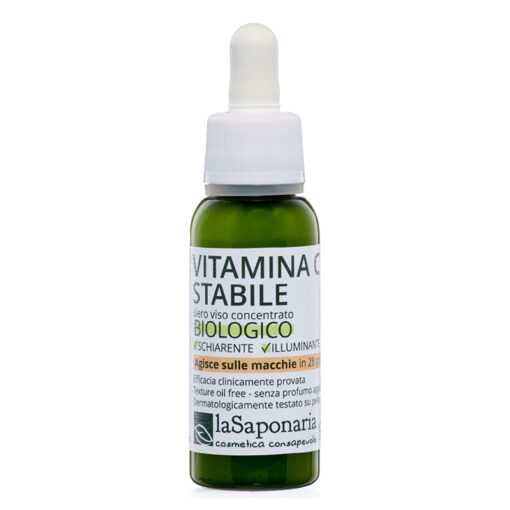 8054615473331-VITAMINA C STABILE- siero viso LA SAP