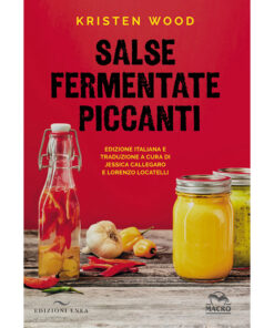 9788867731541-SALSE FERMENTATE PICCANTI