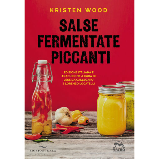 9788867731541-SALSE FERMENTATE PICCANTI