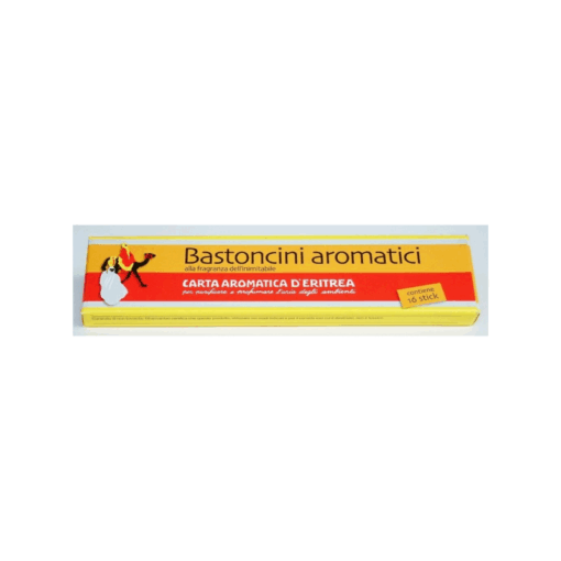 8033757040090-INCENSO CARTA D'ERITREA BASTONCINI