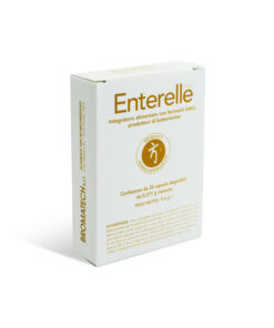 X17J97-ENTERELLE 24 capsule Bromatech