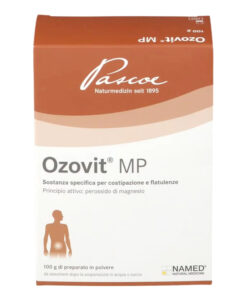 RV47TP-OZOVIT MP pascoe 100gr polvere