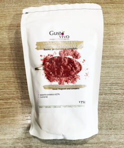 8054953668239-COCKTAIL PROTEICO LAMPONE POLVERE 175G GUSTO VIVO