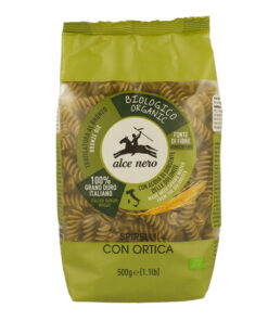 8009004100176-SPIRELLI CON ORTICA 500gr ALCE NERO