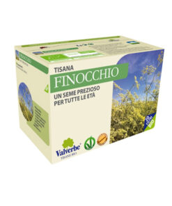 8021003501006-TISANA FINOCCHIO 20 FILTRI Val verde