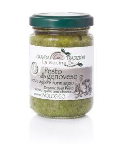 8033945804428-PESTO FRESCO VEGAN 130G Macina