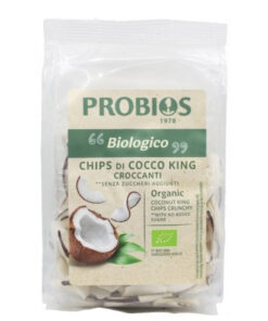 8018699026289-CHIPS DI COCCO KING 125 gr Probios