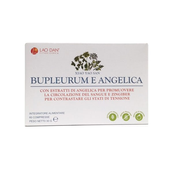 2500000009952-BUPLEURUM E ANGELICA - LAO DAN