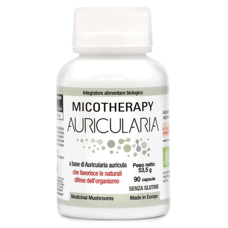 970436123-MICOTHERAPY AURICULARIA 90 CAPS AVD