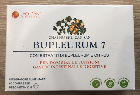 2500000009945-BUPLEURUM 7 - LAO DAN