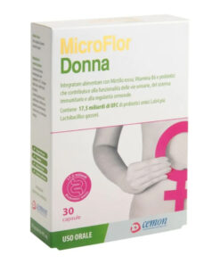 8013901885883-MICROFLOR DONNA CEMON 30 CPS